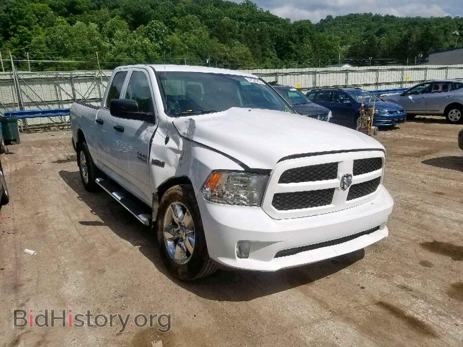 Photo 1C6RR7FT4JS328106 - RAM 1500 ST 2018