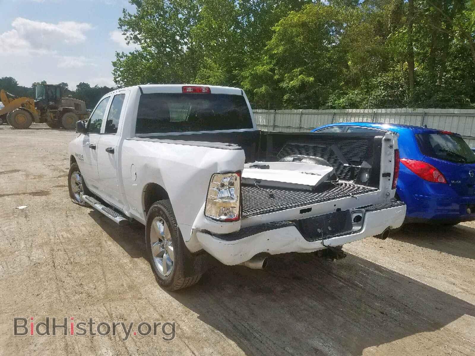 2018 RAM 1500 ST - VIN: 1C6RR7FT4JS328106 - Фото 3