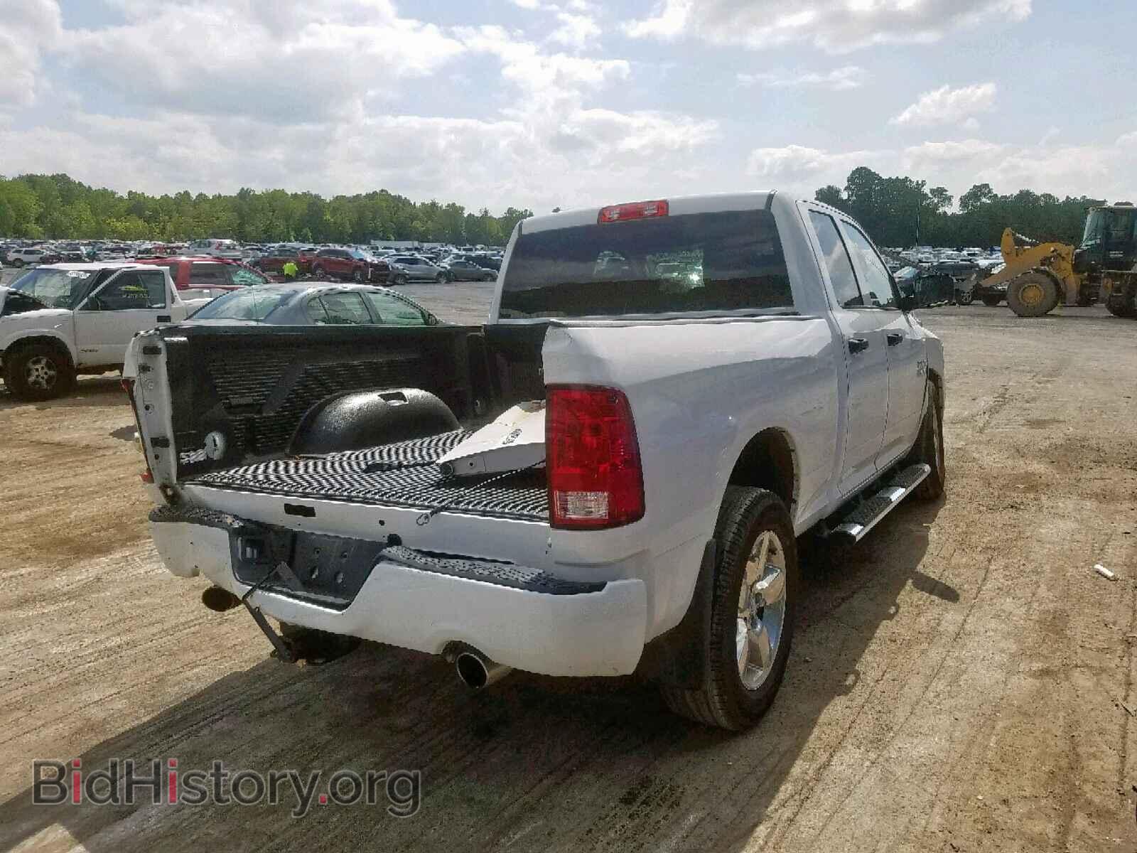2018 RAM 1500 ST - VIN: 1C6RR7FT4JS328106 - Фото 4