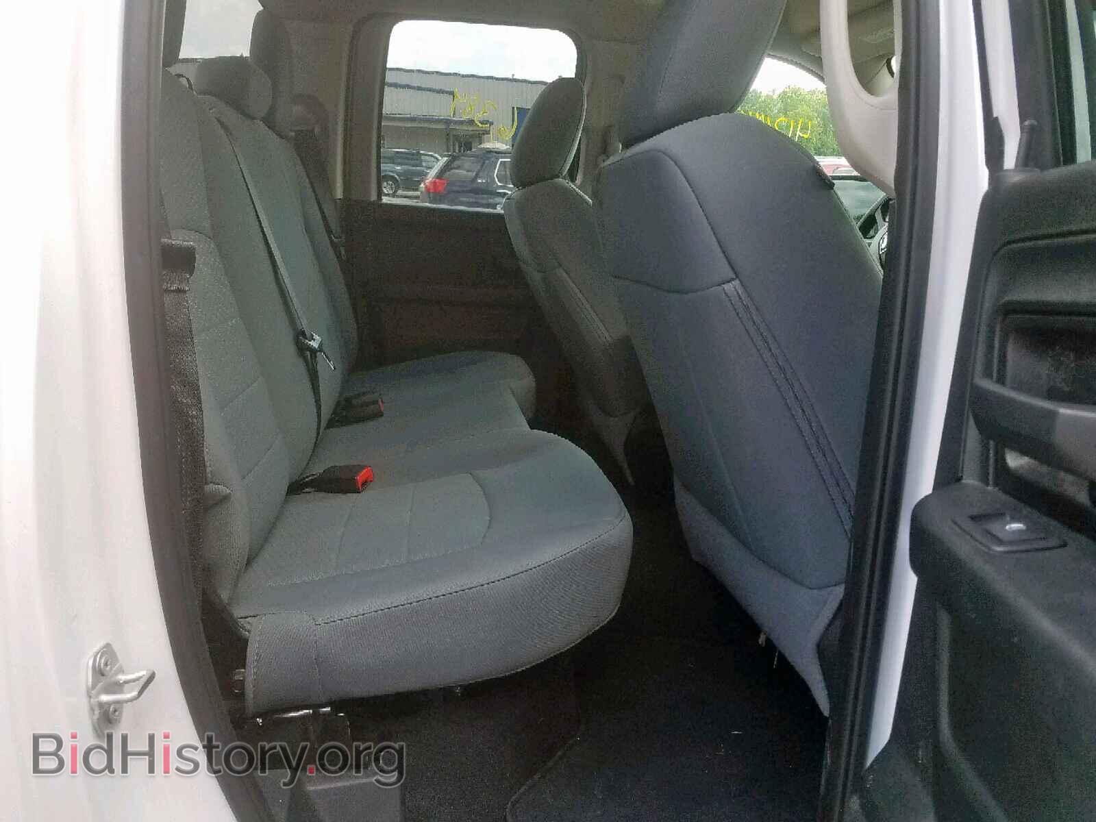 2018 RAM 1500 ST - VIN: 1C6RR7FT4JS328106 - Фото 6