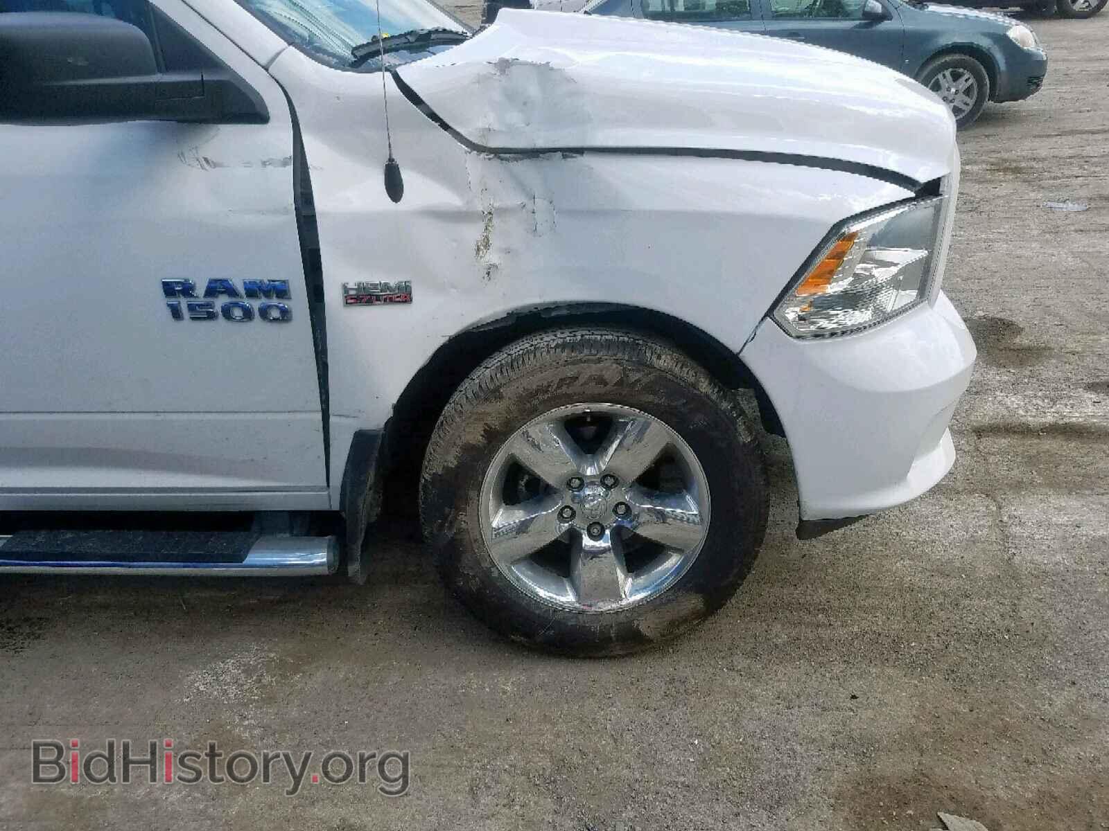 2018 RAM 1500 ST - VIN: 1C6RR7FT4JS328106 - Фото 9