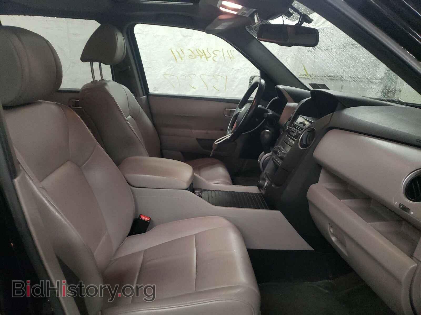 2013 HONDA PILOT - VIN: 5FNYF4H69DB070427 - Фото 5
