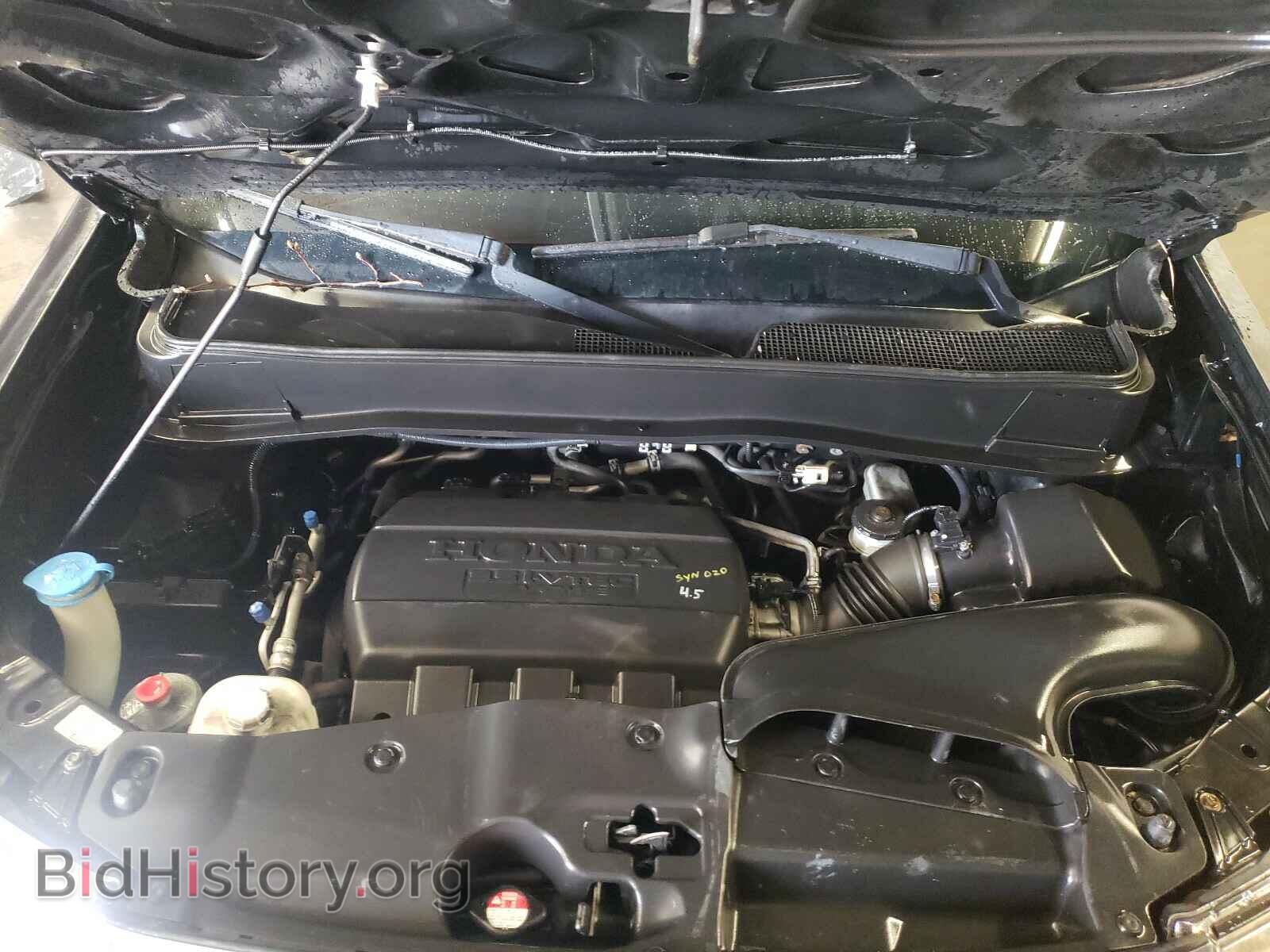 2013 HONDA PILOT - VIN: 5FNYF4H69DB070427 - Фото 7