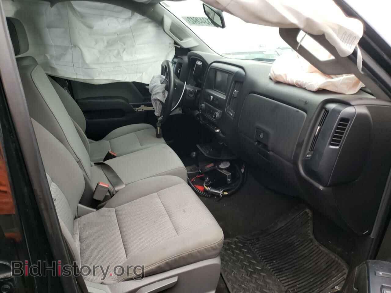 2016 CHEVROLET SILVERADO - VIN: 1GC1KUE82GF140112 - Фото 5