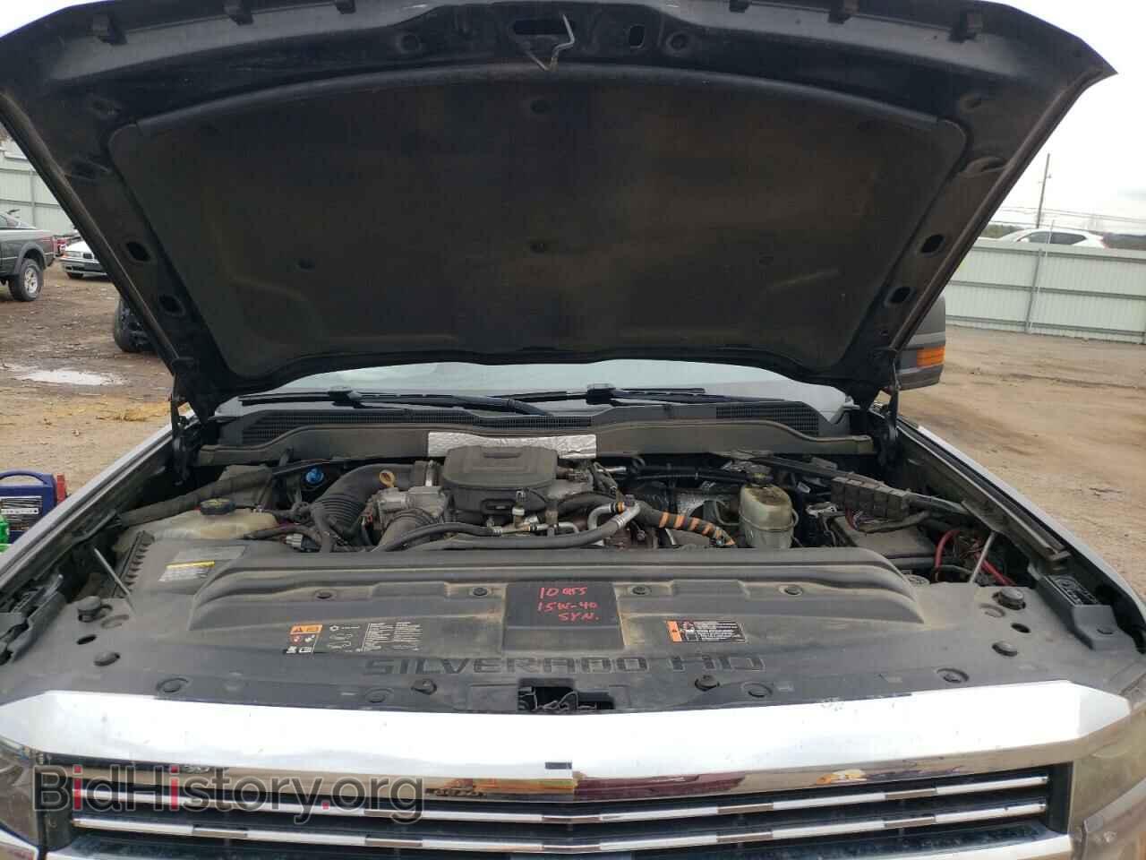 2016 CHEVROLET SILVERADO - VIN: 1GC1KUE82GF140112 - Фото 7