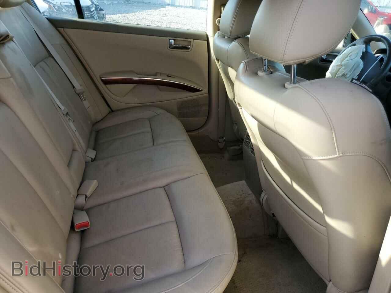 2008 NISSAN MAXIMA - VIN: 1N4BA41E88C838638 - Фото 10