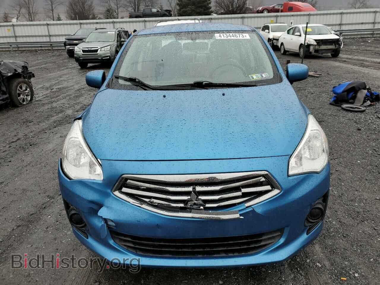 2019 MITSUBISHI MIRAGE - VIN: ML32F3FJ9KHF08535 - Фото 5