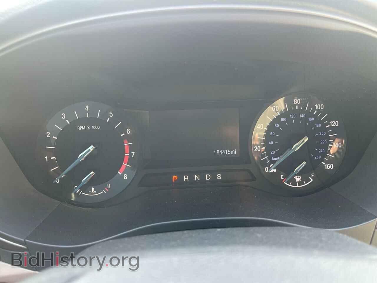 2017 FORD FUSION - VIN: 3FA6P0HD7HR150377 - Фото 8
