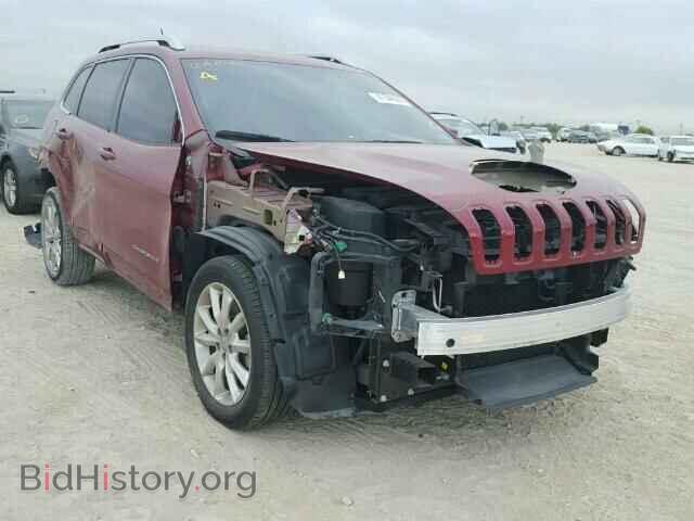 Photo 1C4PJLDB4FW760950 - JEEP CHEROKEE 2015