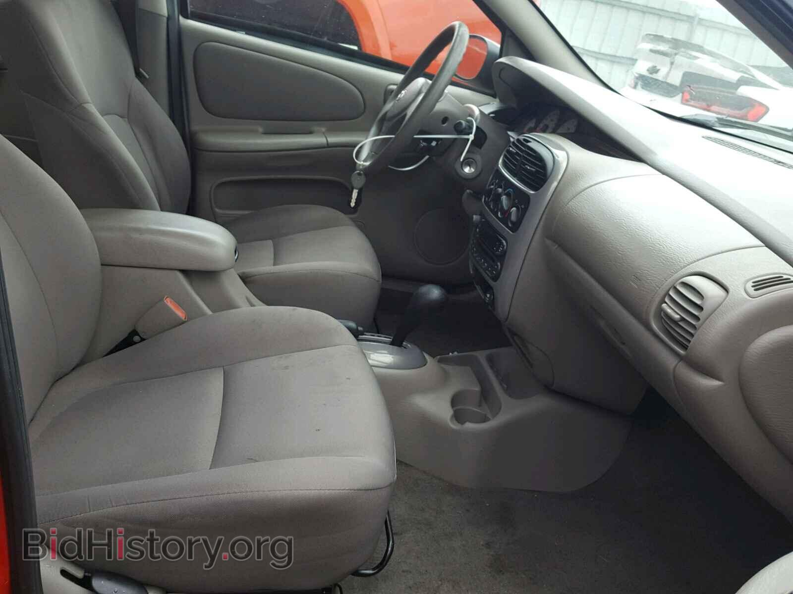 2005 DODGE NEON - VIN: 1B3ES56C65D181282 - Фото 5