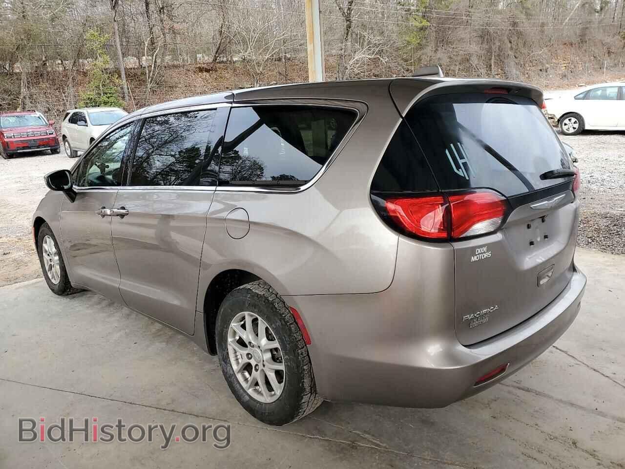 2017 CHRYSLER PACIFICA - VIN: 2C4RC1DG9HR536913 - Фото 2