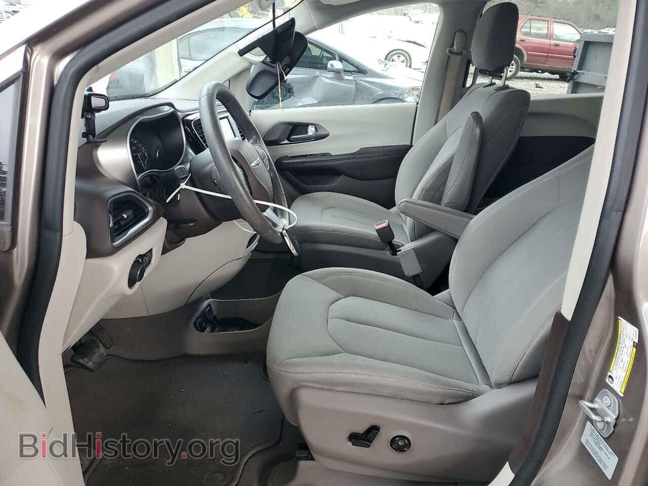 2017 CHRYSLER PACIFICA - VIN: 2C4RC1DG9HR536913 - Фото 7