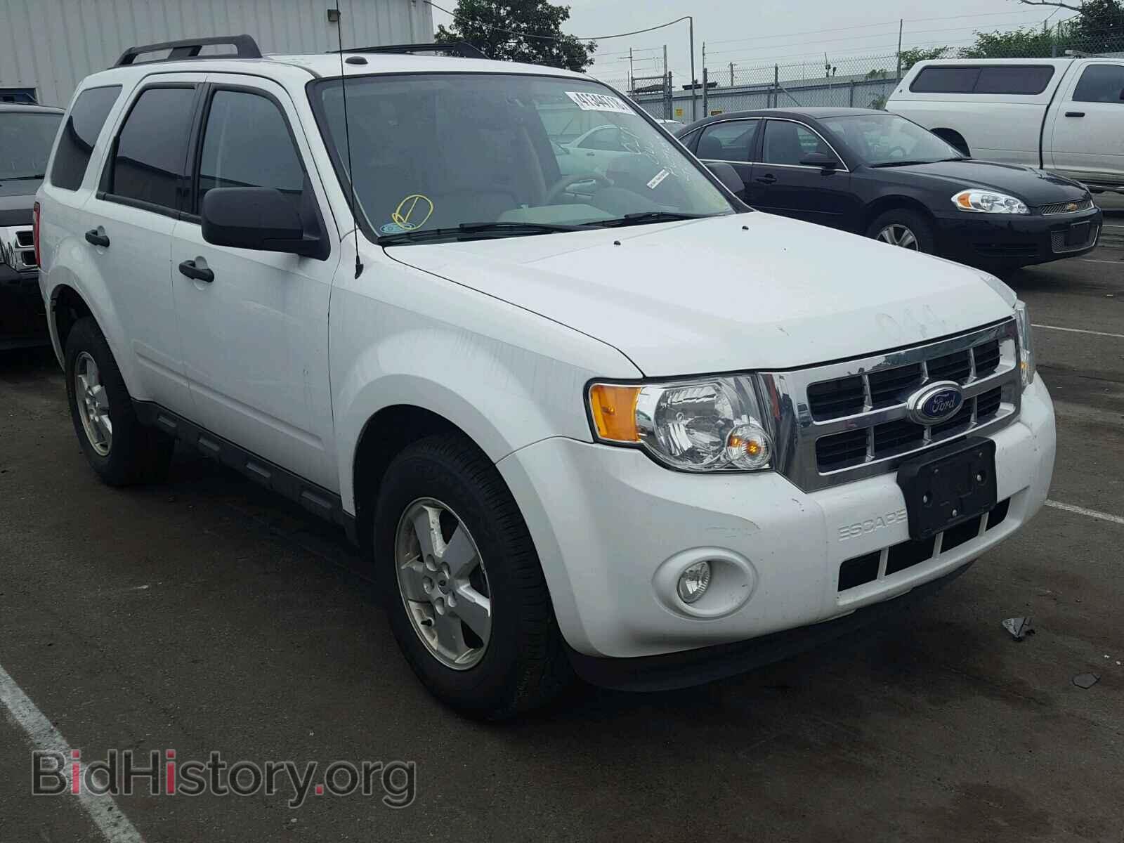 Photo 1FMCU9DG4CKB81069 - FORD ESCAPE 2012