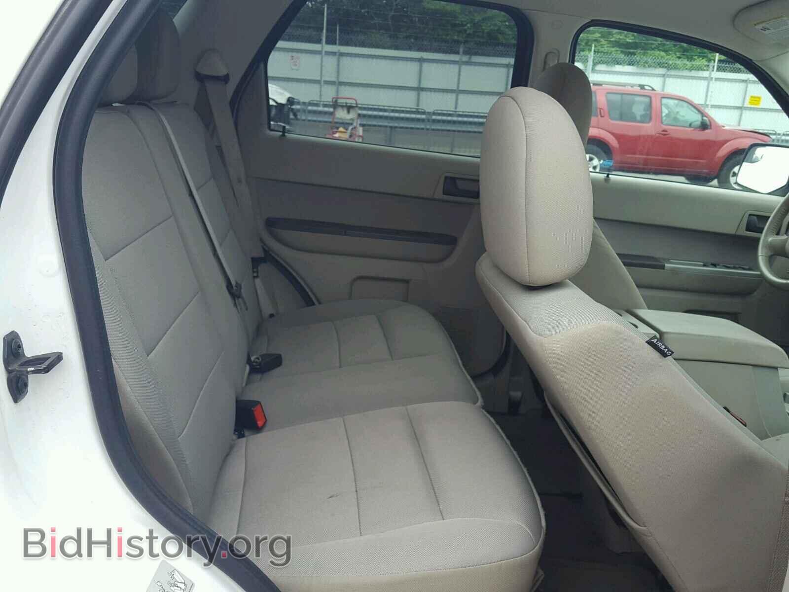2012 FORD ESCAPE - VIN: 1FMCU9DG4CKB81069 - Photo 6