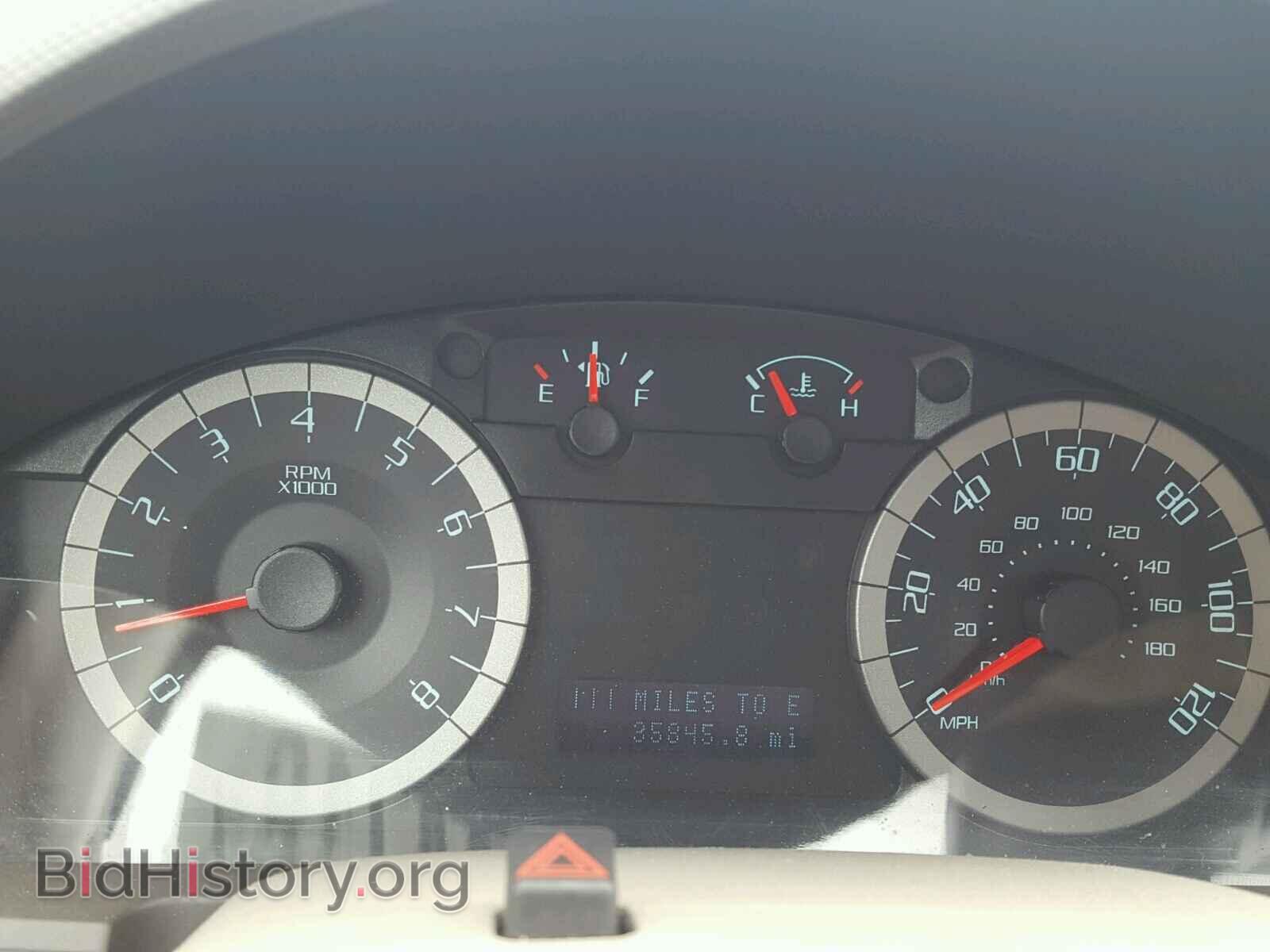 2012 FORD ESCAPE - VIN: 1FMCU9DG4CKB81069 - Photo 8