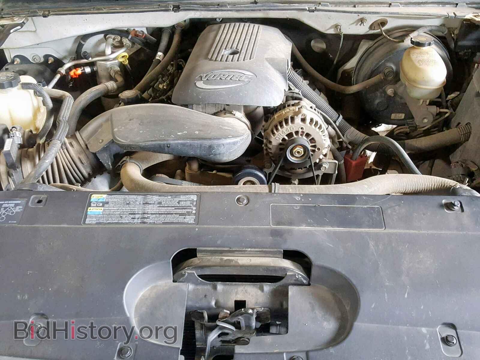 2005 CHEVROLET SILVERADO - VIN: 2GCEK19V351366549 - Фото 7