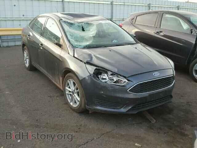 Photo 1FADP3F20FL386147 - FORD FOCUS 2015