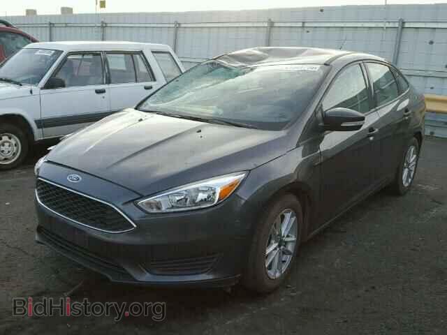 2015 FORD FOCUS - VIN: 1FADP3F20FL386147 - Фото 2