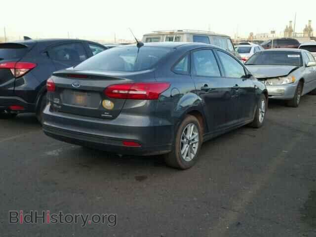 2015 FORD FOCUS - VIN: 1FADP3F20FL386147 - Фото 4