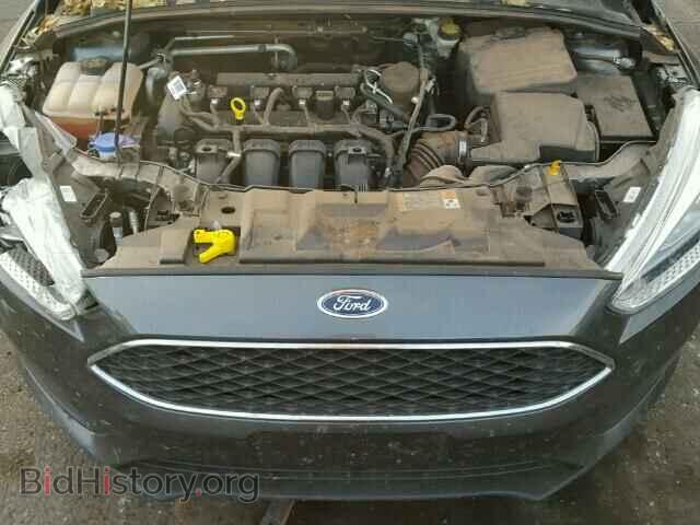 2015 FORD FOCUS - VIN: 1FADP3F20FL386147 - Фото 7