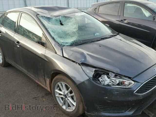 2015 FORD FOCUS - VIN: 1FADP3F20FL386147 - Фото 10