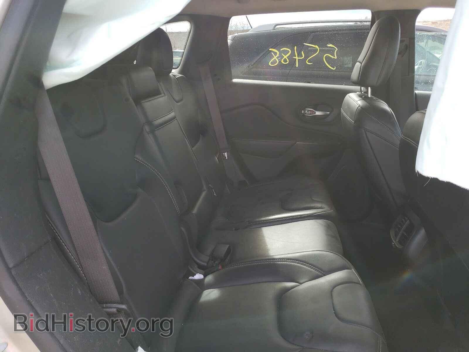 2015 JEEP CHEROKEE - VIN: 1C4PJMDS5FW740678 - Фото 6