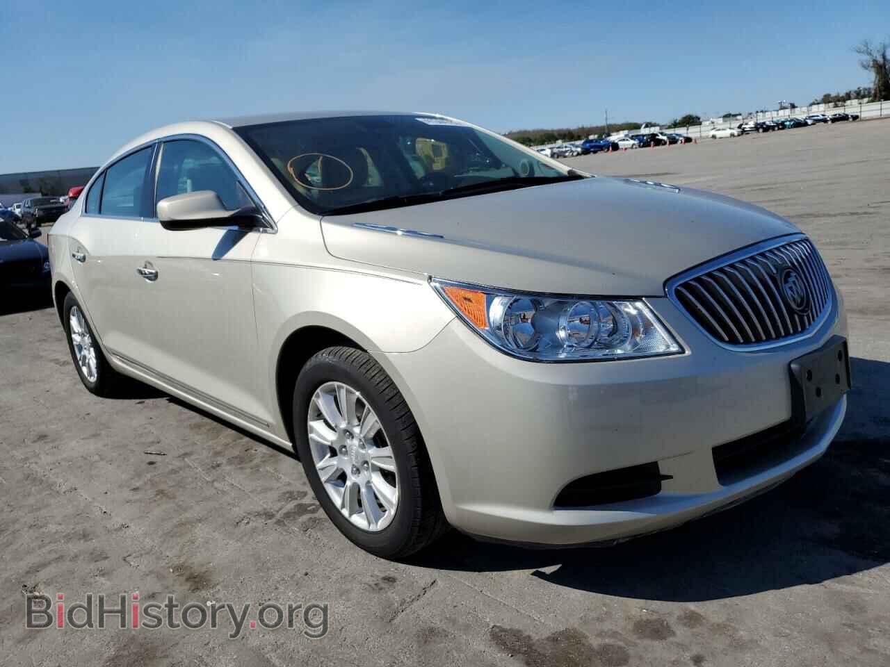 2013 BUICK LACROSSE - VIN: 1G4GA5E35DF221054 - Фото 4