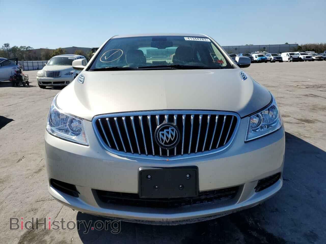 2013 BUICK LACROSSE - VIN: 1G4GA5E35DF221054 - Фото 5
