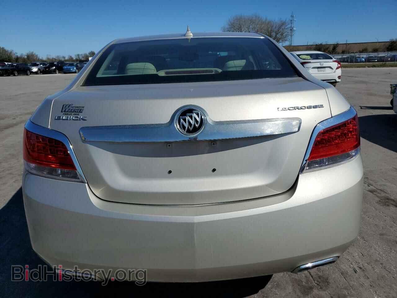 2013 BUICK LACROSSE - VIN: 1G4GA5E35DF221054 - Фото 6