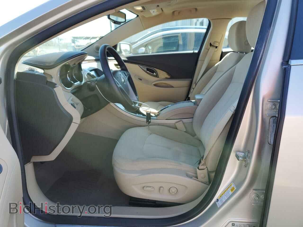 2013 BUICK LACROSSE - VIN: 1G4GA5E35DF221054 - Фото 7