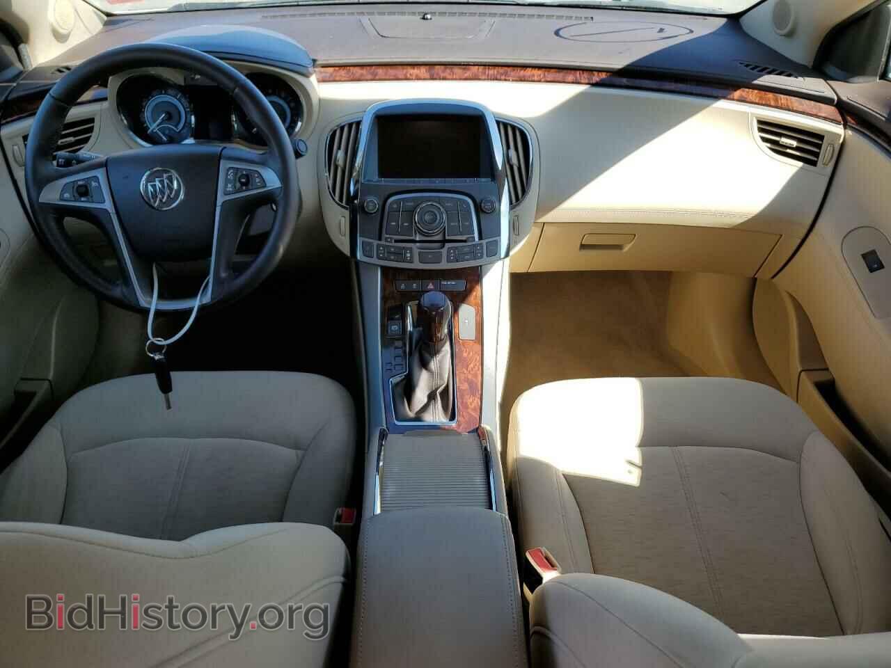 2013 BUICK LACROSSE - VIN: 1G4GA5E35DF221054 - Фото 8