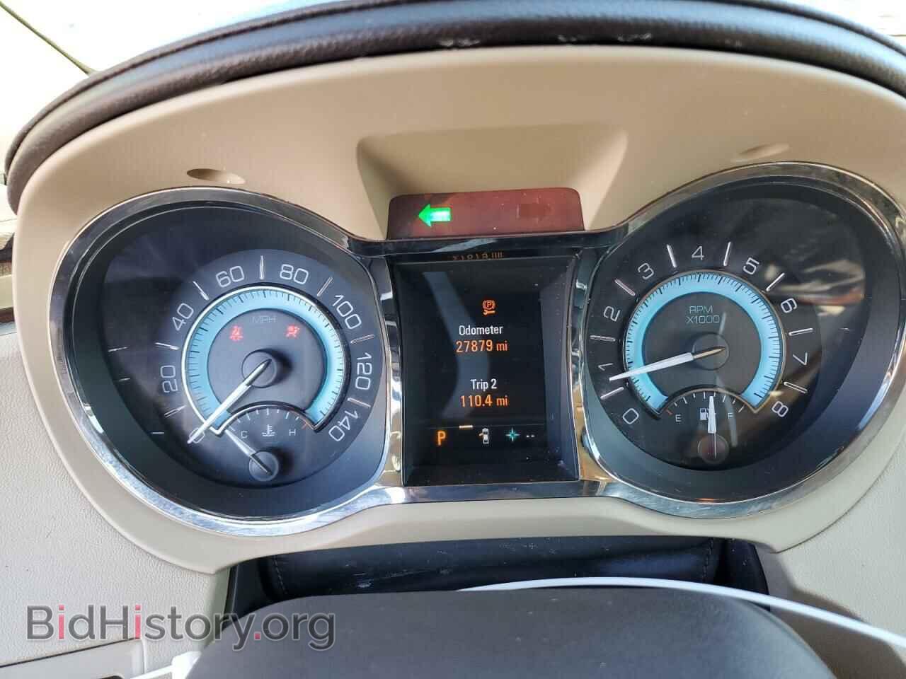 2013 BUICK LACROSSE - VIN: 1G4GA5E35DF221054 - Фото 9