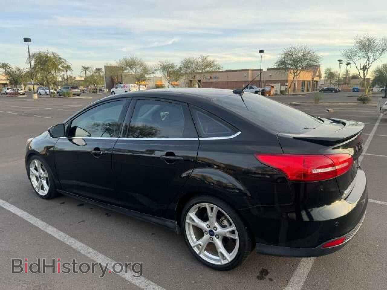 2016 FORD FOCUS - VIN: 1FADP3J26GL276034 - Photo 3