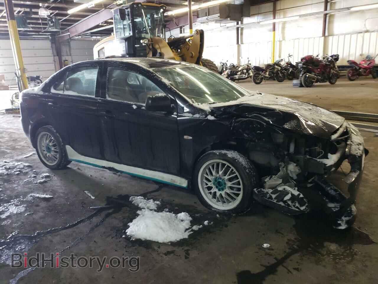 2013 MITSUBISHI LANCER - VIN: JA32U2FU8DU013658 - Фото 4