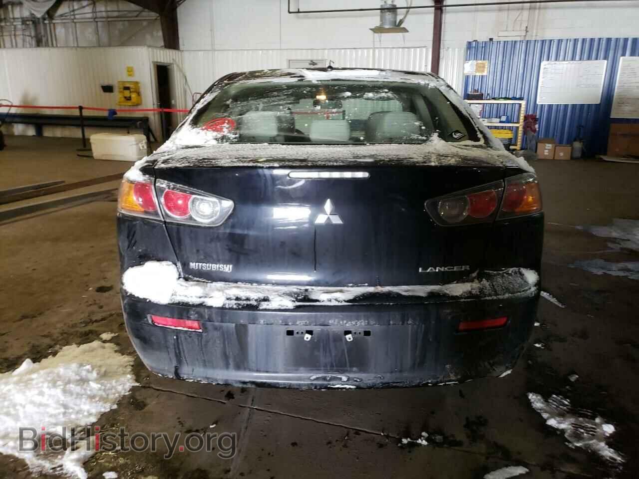 2013 MITSUBISHI LANCER - VIN: JA32U2FU8DU013658 - Фото 6