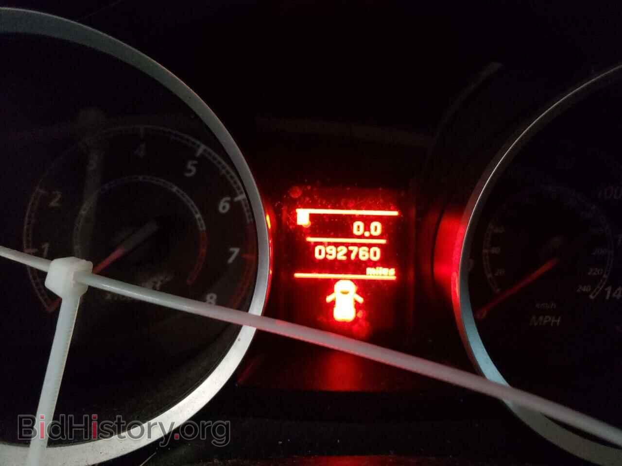 2013 MITSUBISHI LANCER - VIN: JA32U2FU8DU013658 - Фото 9
