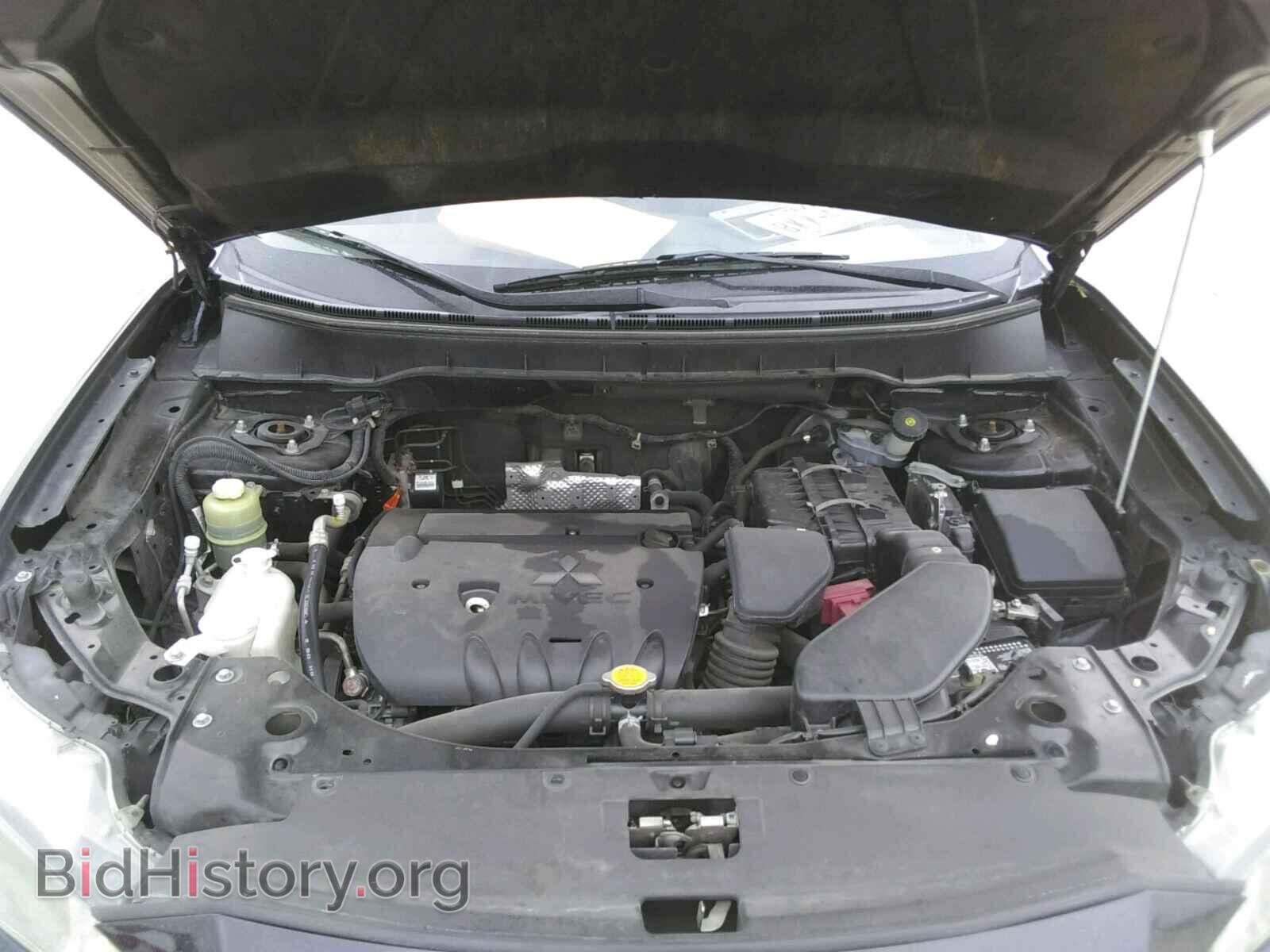 2013 MITSUBISHI OUTLANDER - VIN: JA4AS3AW3DU010548 - Фото 7