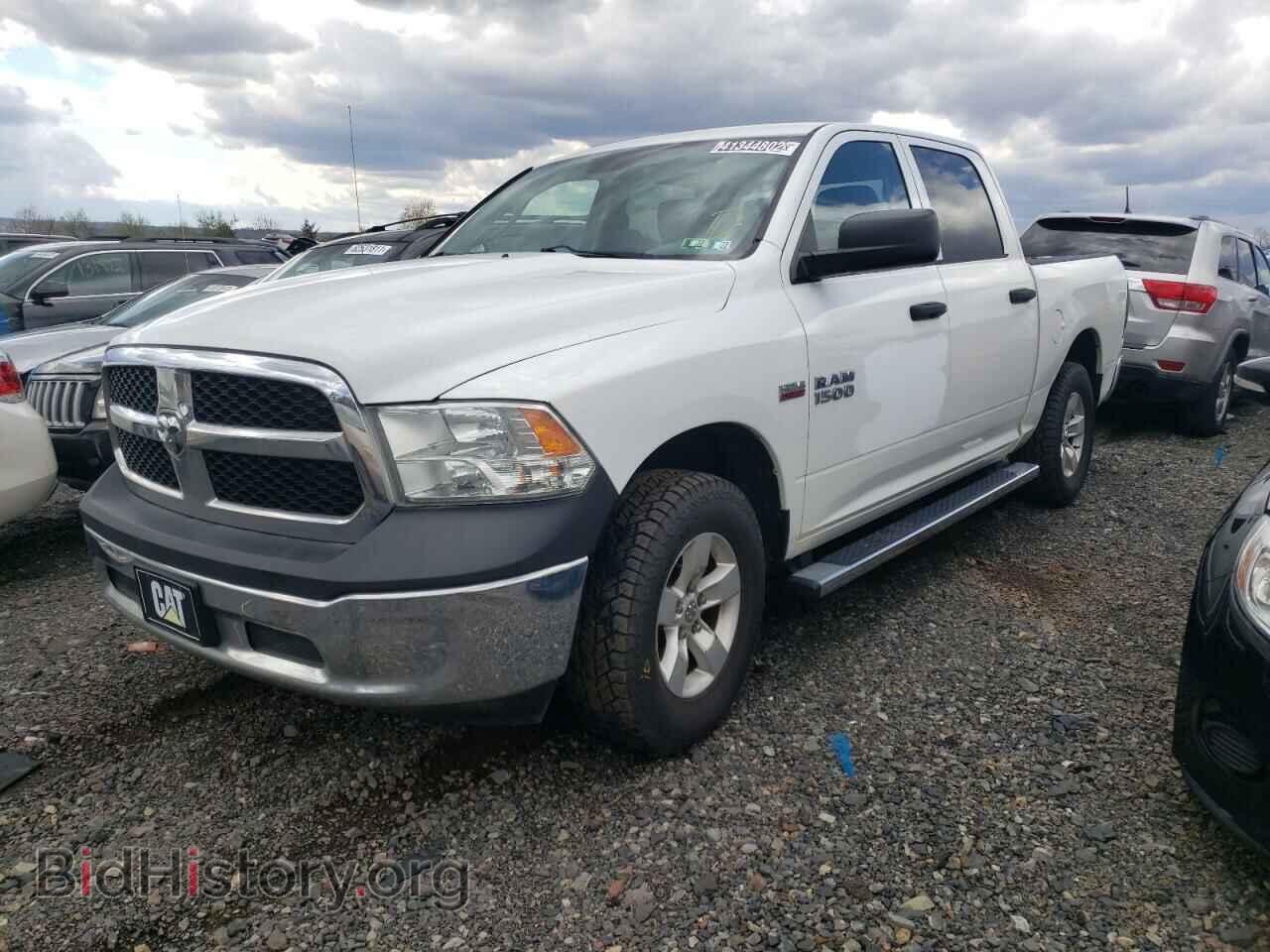 2013 RAM 1500 - VIN: 1C6RR7KT1DS624792 - Фото 2