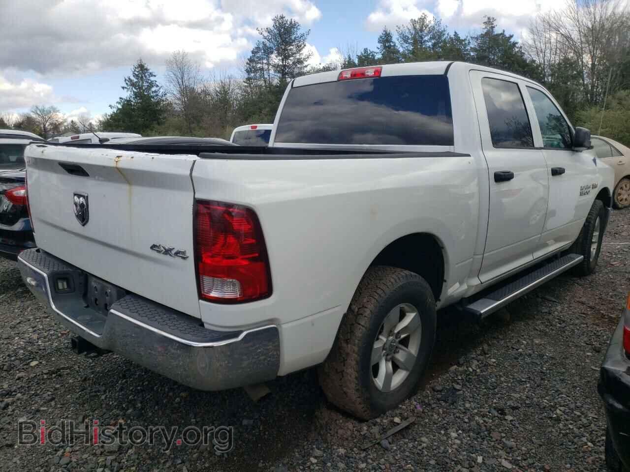 2013 RAM 1500 - VIN: 1C6RR7KT1DS624792 - Фото 4