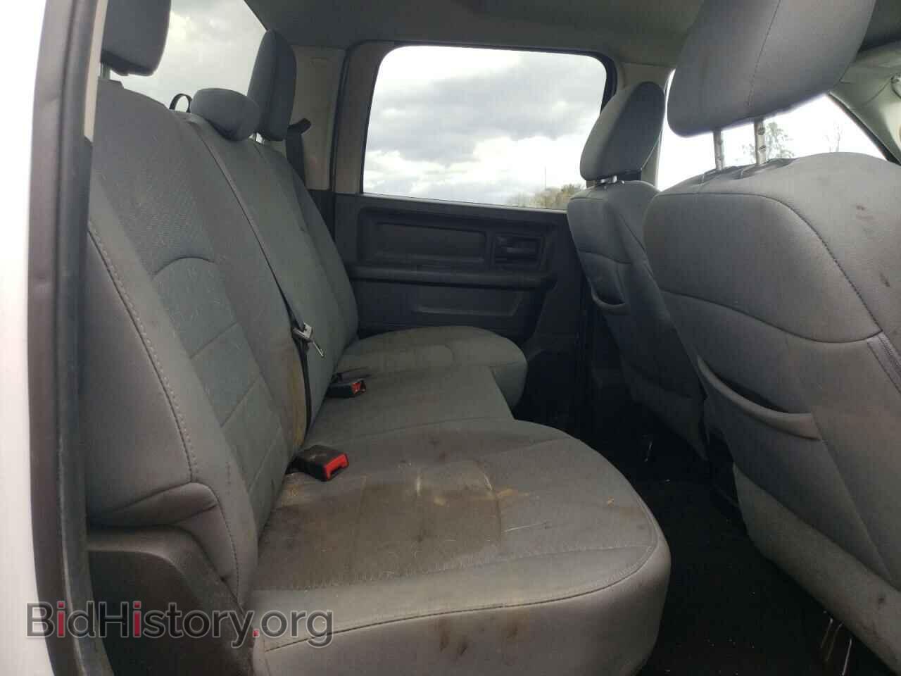 2013 RAM 1500 - VIN: 1C6RR7KT1DS624792 - Фото 6