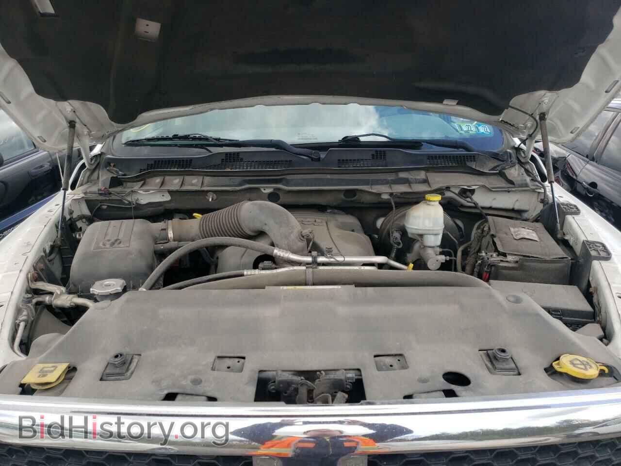 2013 RAM 1500 - VIN: 1C6RR7KT1DS624792 - Фото 7