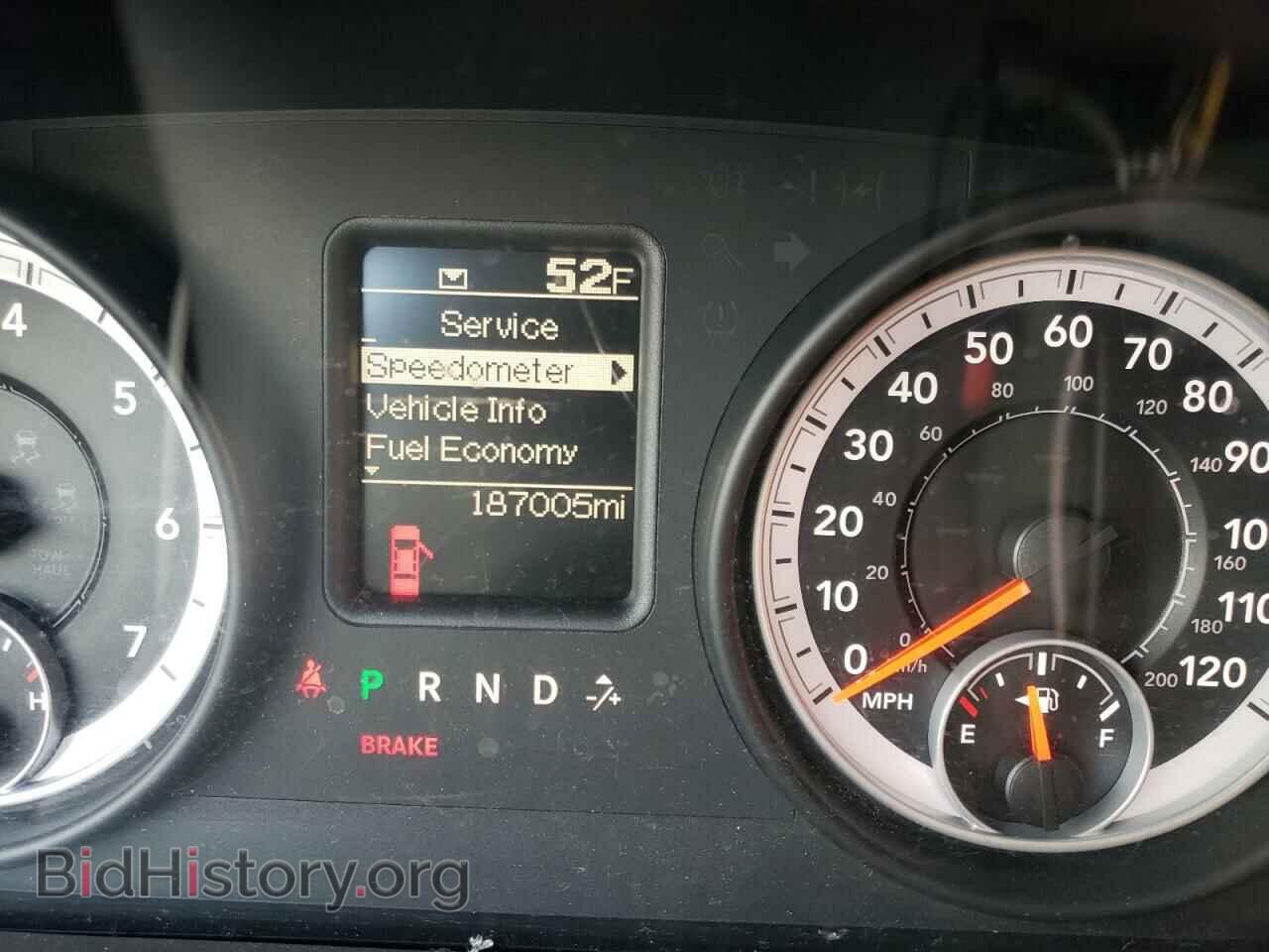 2013 RAM 1500 - VIN: 1C6RR7KT1DS624792 - Фото 8