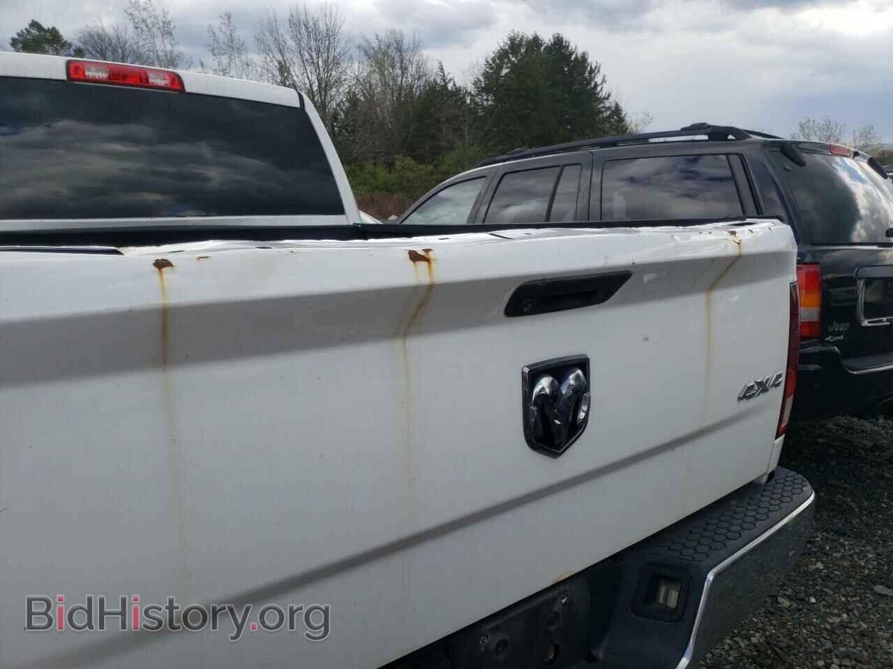 2013 RAM 1500 - VIN: 1C6RR7KT1DS624792 - Фото 9