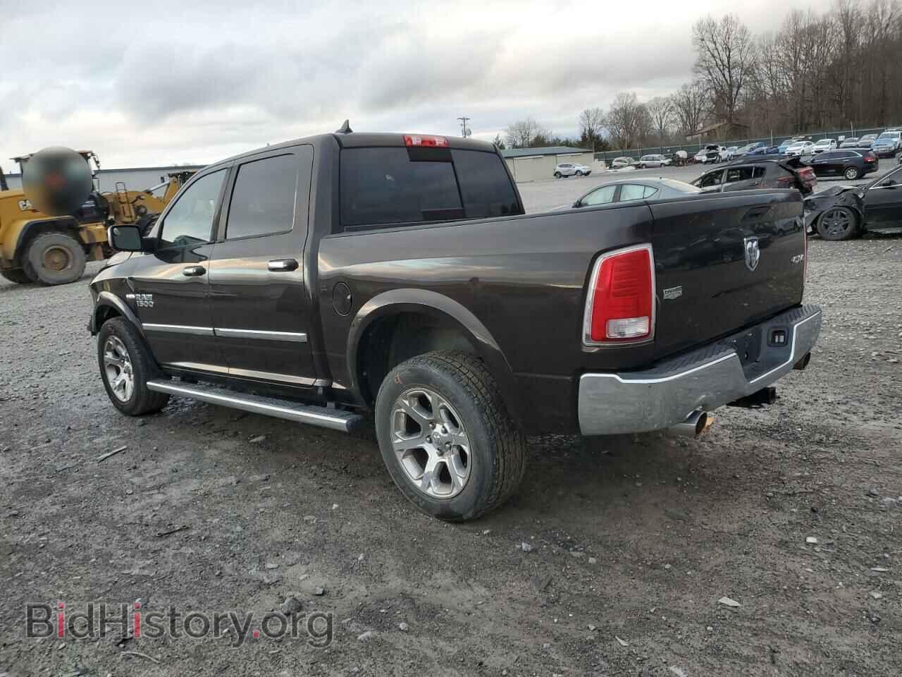 2016 RAM 1500 - VIN: 1C6RR7NT8GS408552 - Фото 2