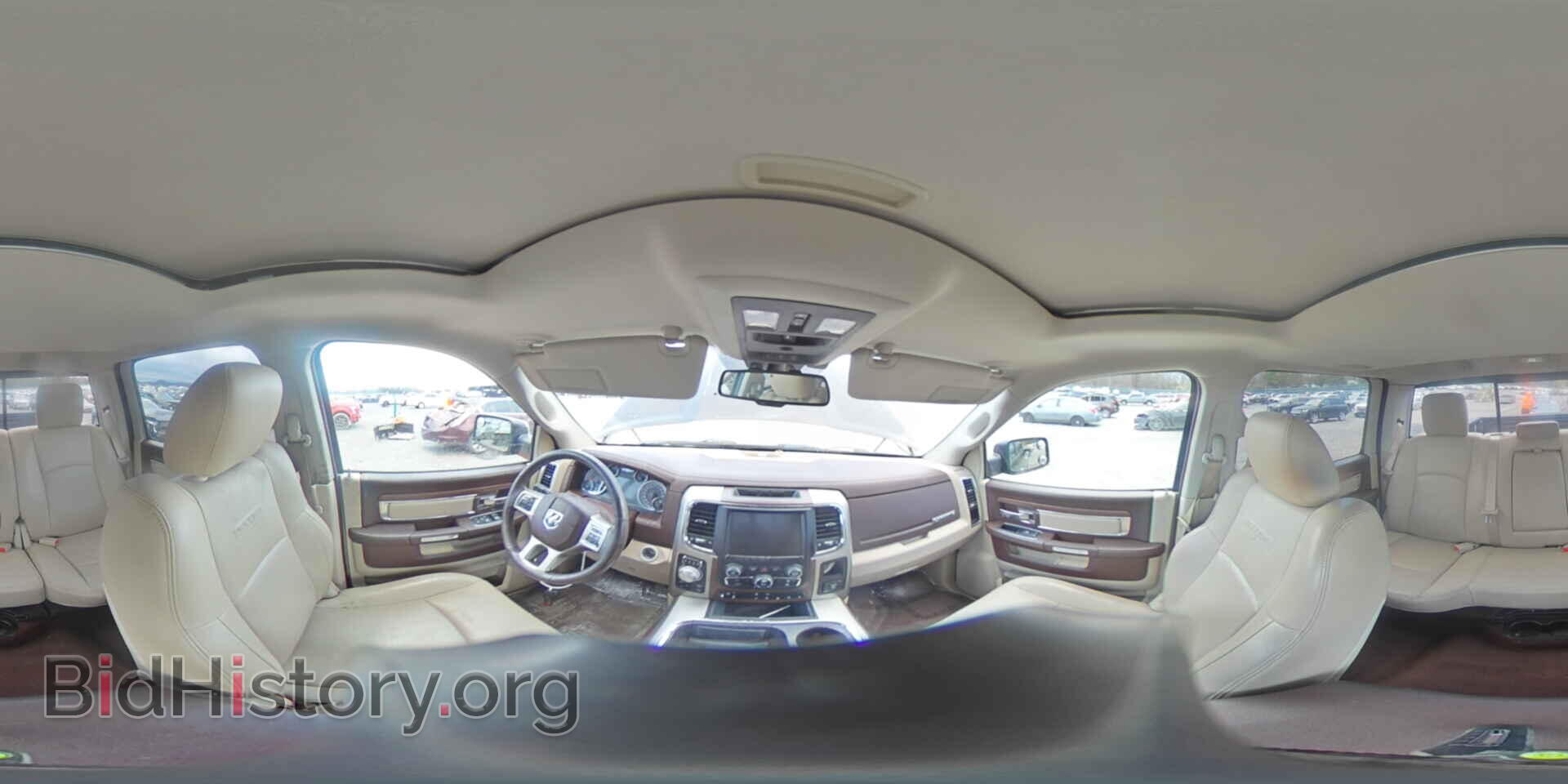 2016 RAM 1500 - VIN: 1C6RR7NT8GS408552 - Фото 13
