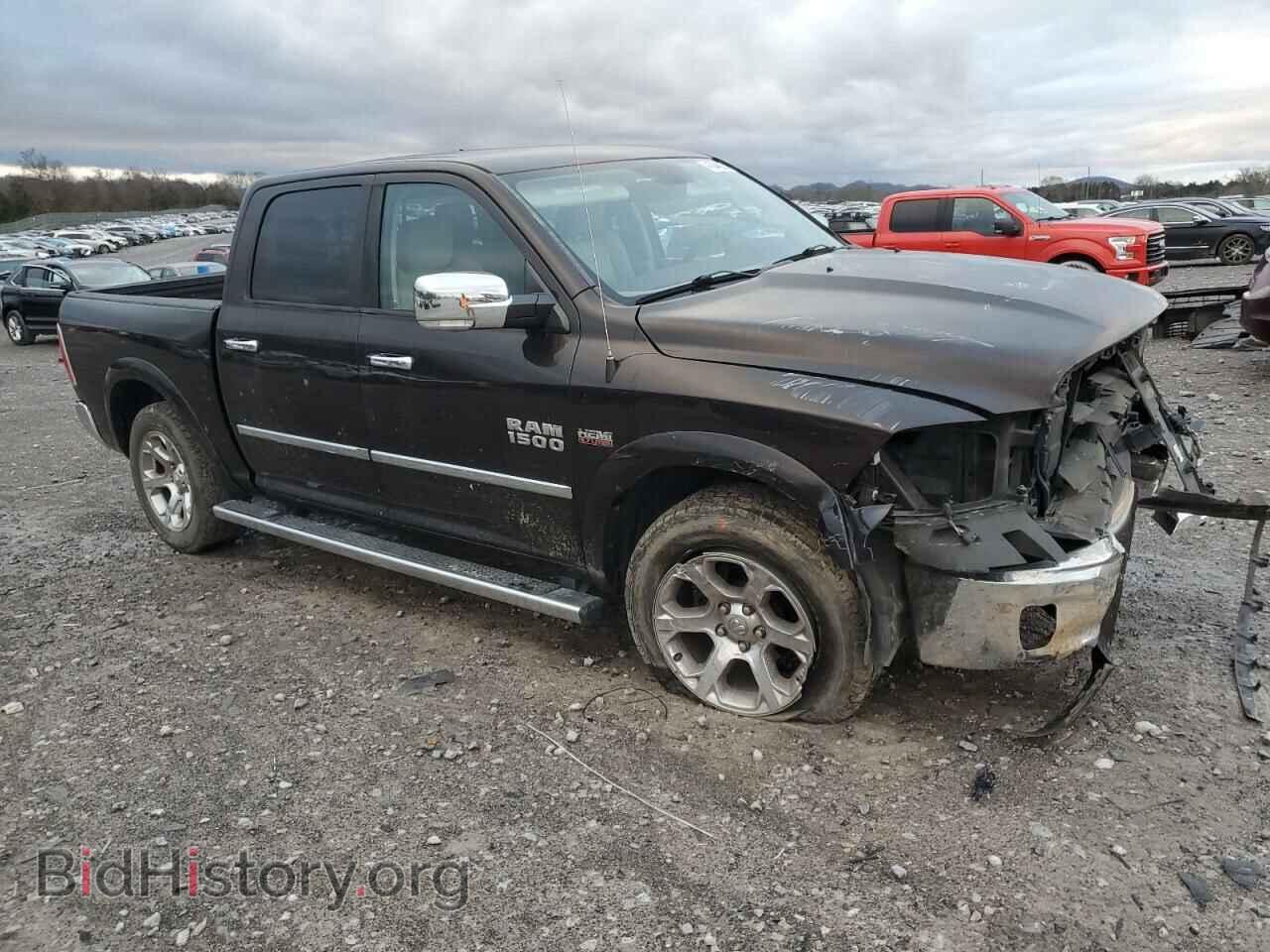 2016 RAM 1500 - VIN: 1C6RR7NT8GS408552 - Фото 4