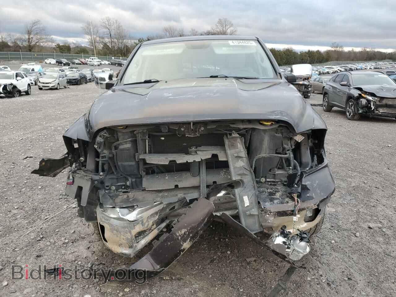 2016 RAM 1500 - VIN: 1C6RR7NT8GS408552 - Фото 5