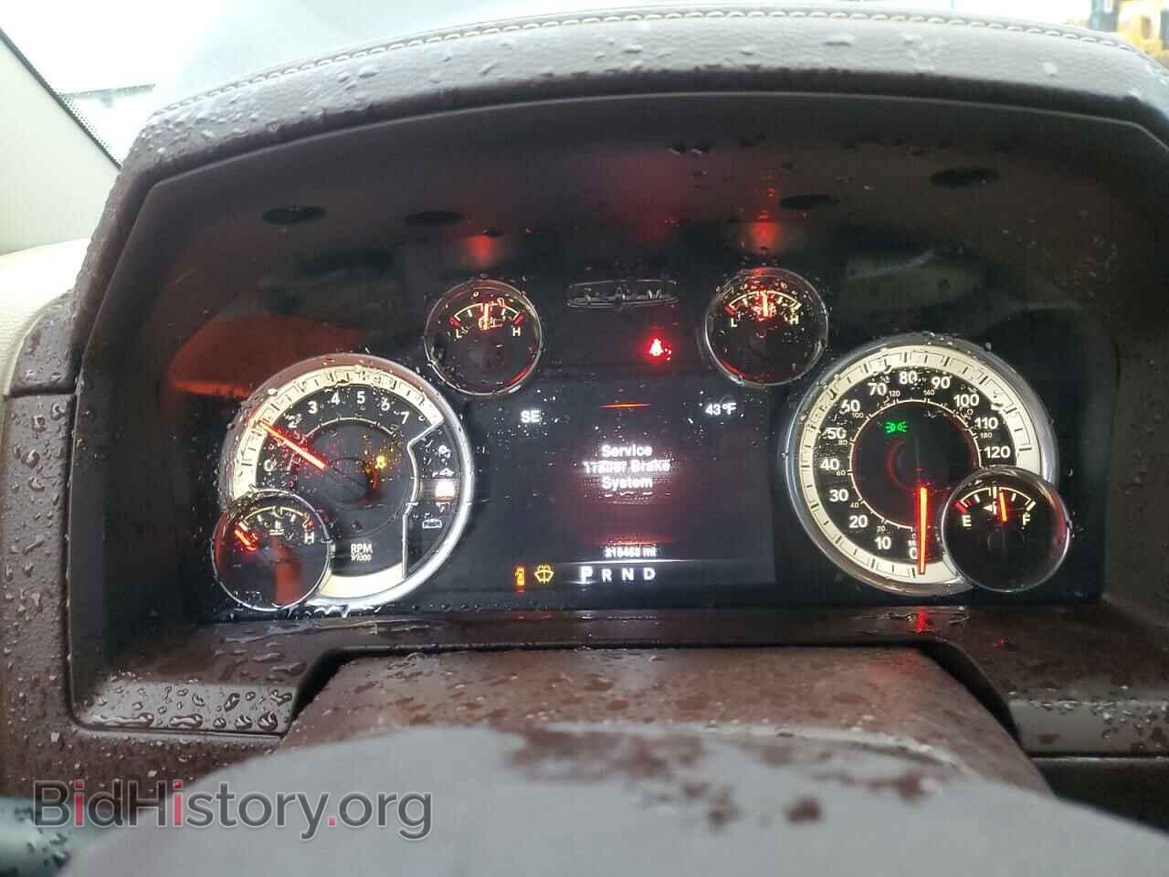 2016 RAM 1500 - VIN: 1C6RR7NT8GS408552 - Фото 9