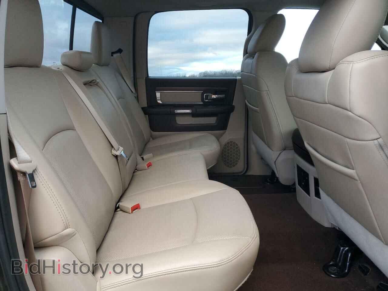 2016 RAM 1500 - VIN: 1C6RR7NT8GS408552 - Фото 10