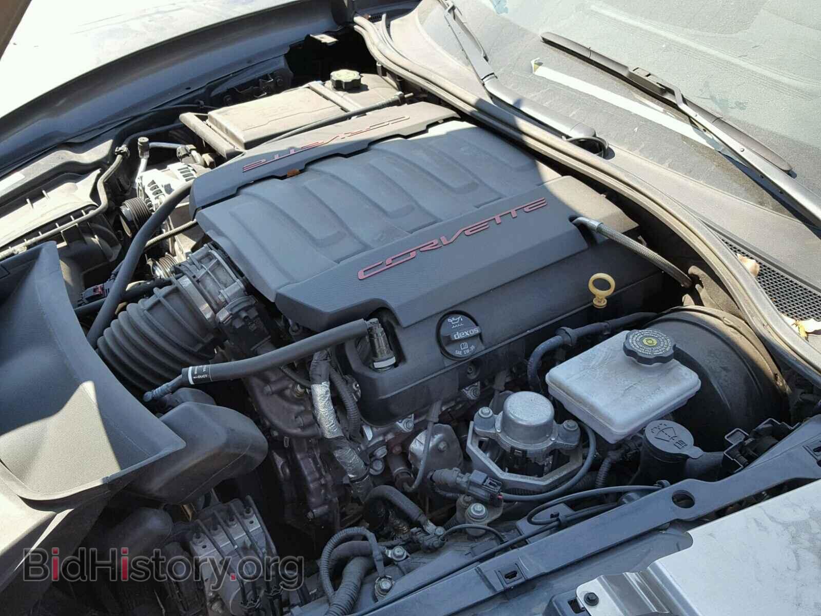 2016 CHEVROLET CORVETTE - VIN: 1G1YB2D72G5122848 - Фото 7